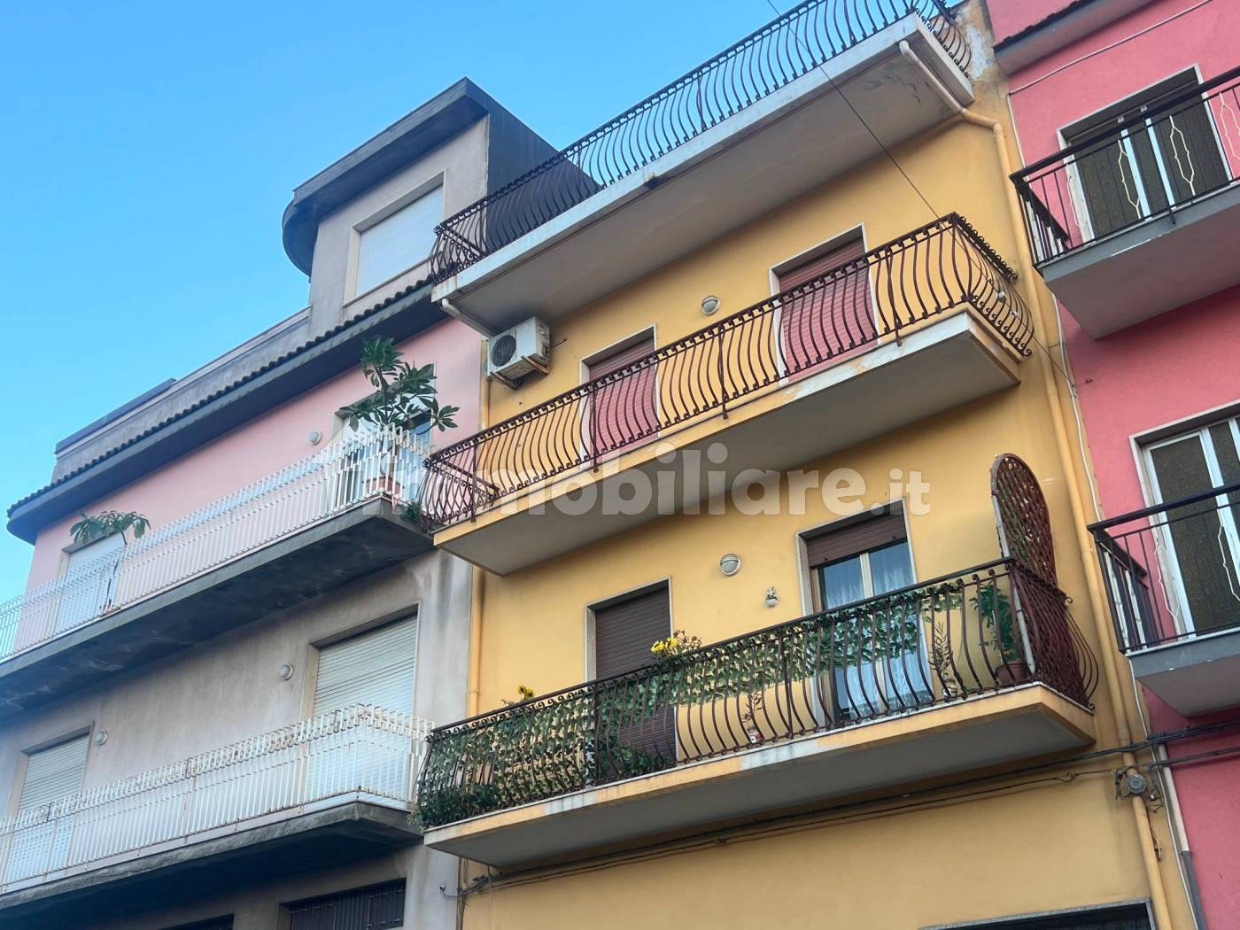 Appartamento in vendita a Fiumefreddo di Sicilia