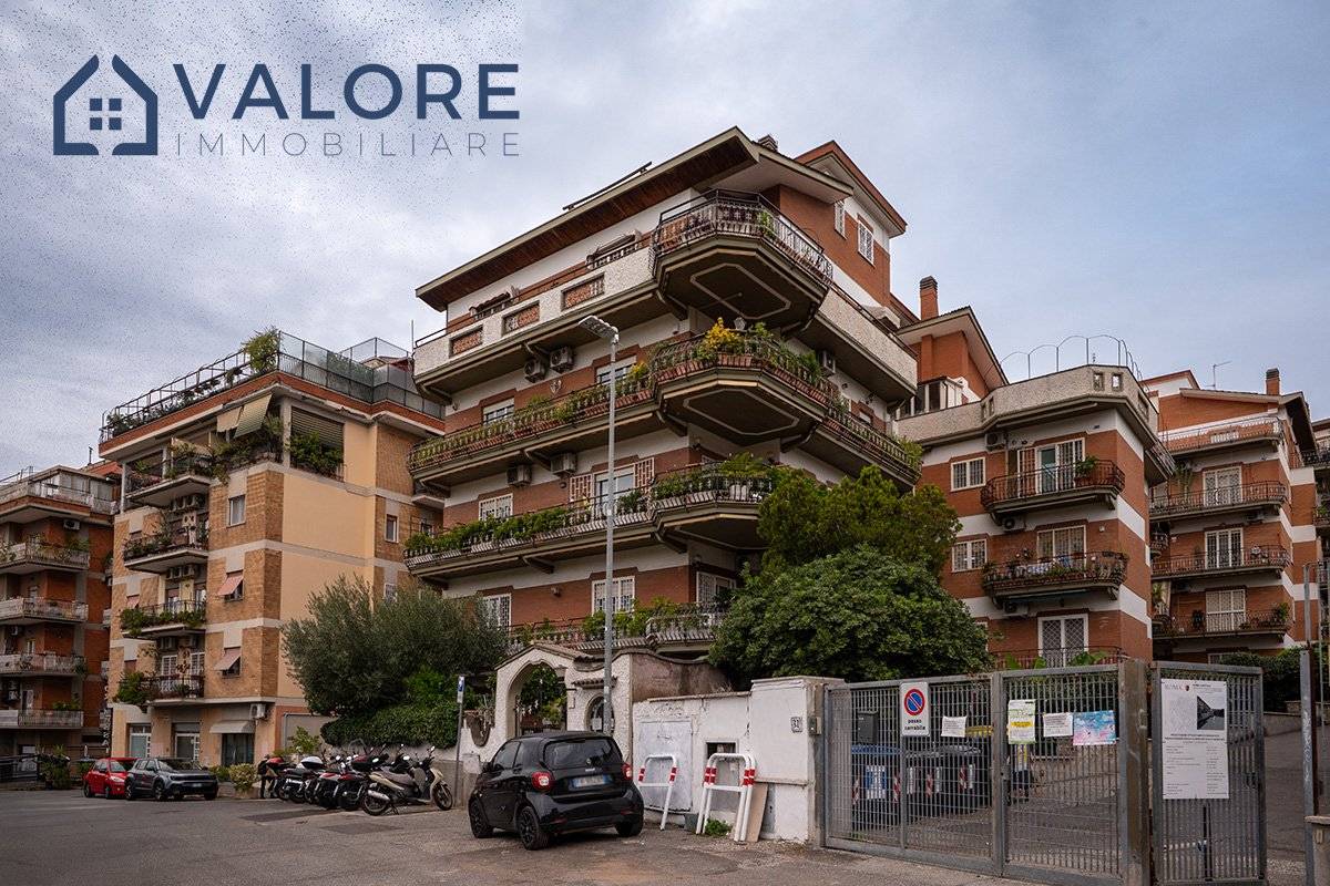 Appartamento in vendita a Roma