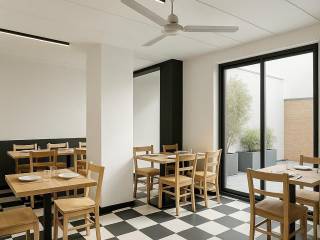 Interno non residenziale