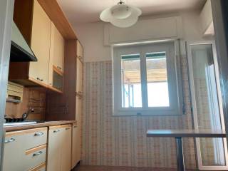 2-room flat via Scarpanto, Pegli, Genoa