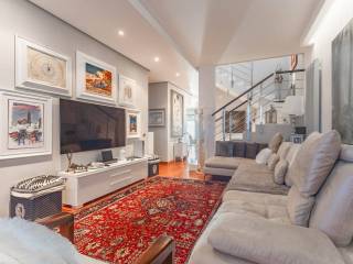 Terraced house via Giovanni Gentile 94, Japigia, Bari