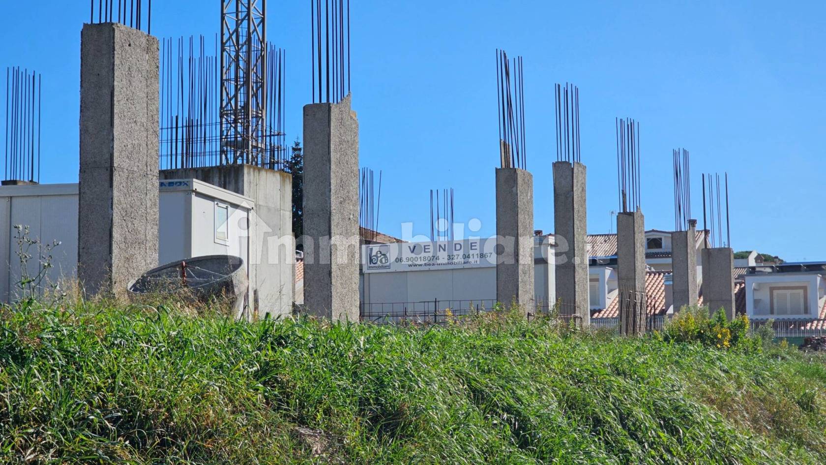 Palazzo - Edificio in vendita a Fonte Nuova