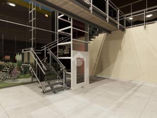 Interno non residenziale