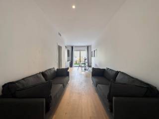3-room flat via Alfredo Giovine 73, San Giorgio, Bari
