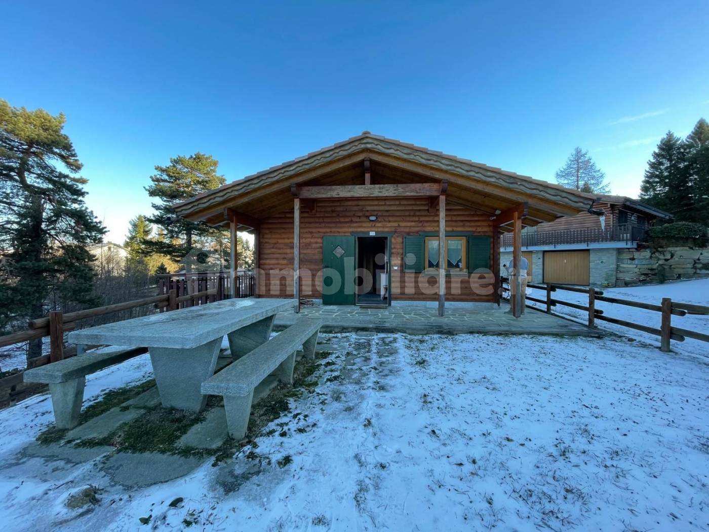 Casa indipendente in vendita a Bagnolo Piemonte