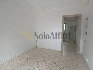 Stanza non arredata