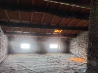 Stanza non arredata