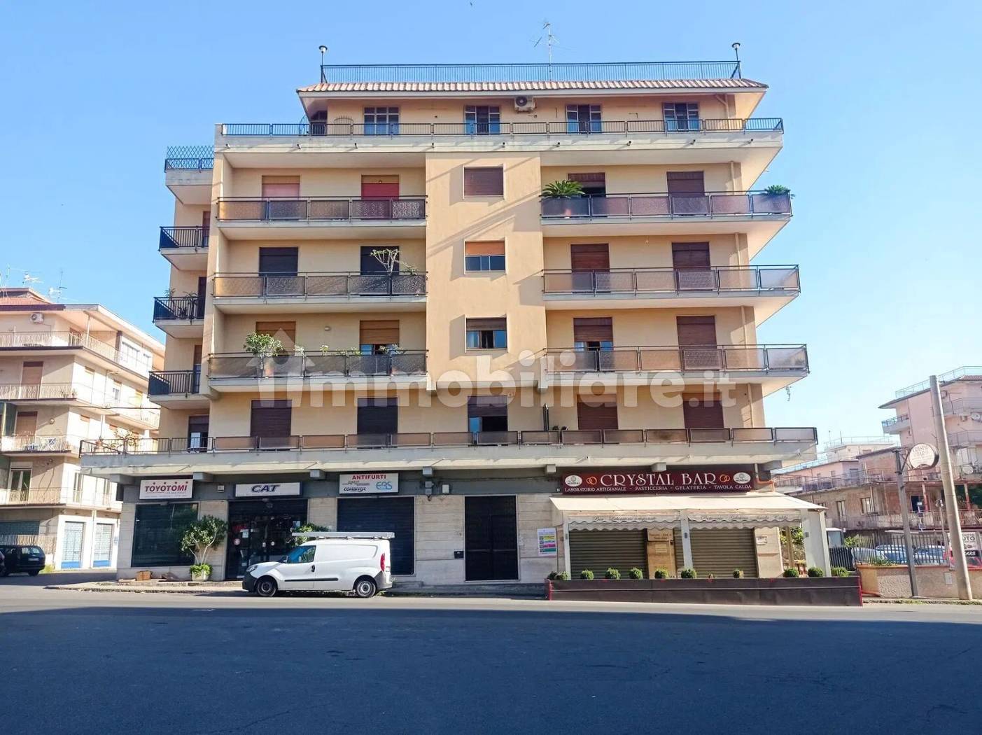 Appartamento in vendita a Giarre