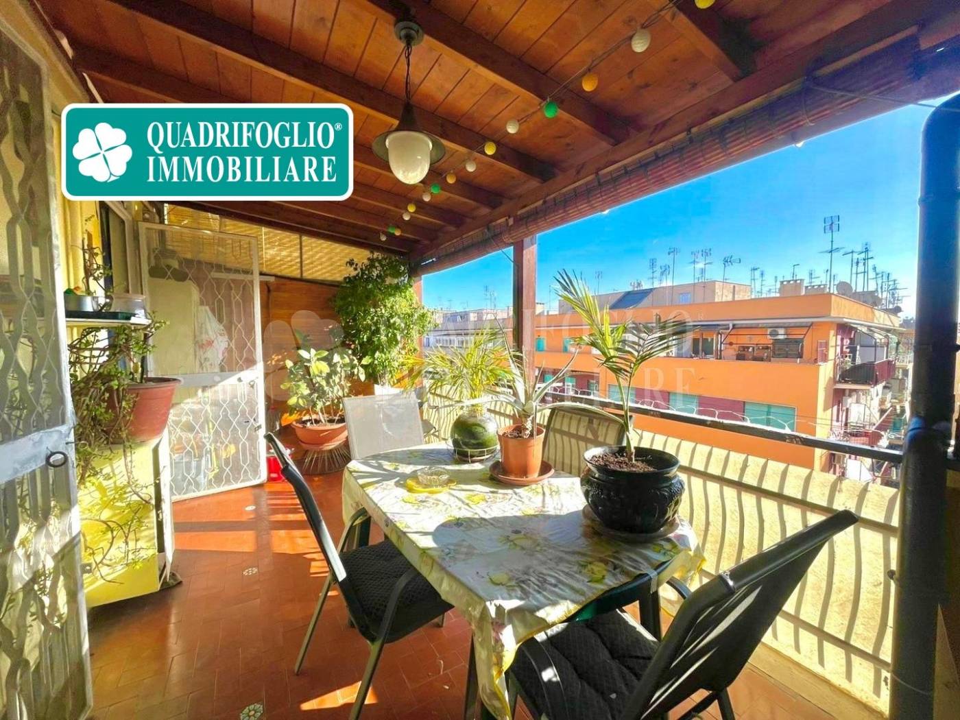 Attico - Mansarda in vendita a Roma