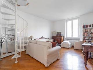 Trilocale via Crema 16, Porta Romana - Medaglie d'Oro, Milano