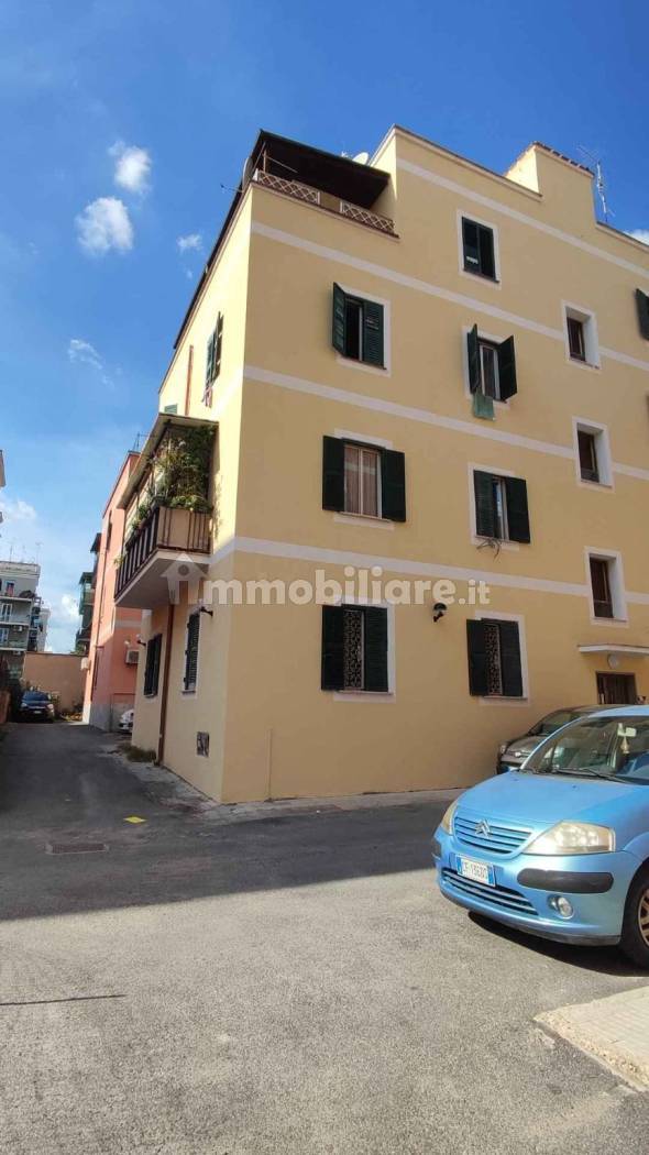 Attico - Mansarda in vendita a Roma