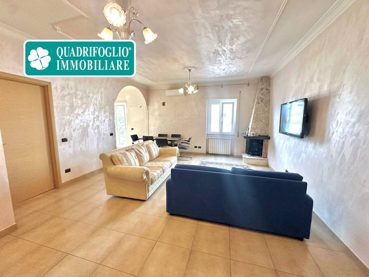 Appartamento in vendita a Roma