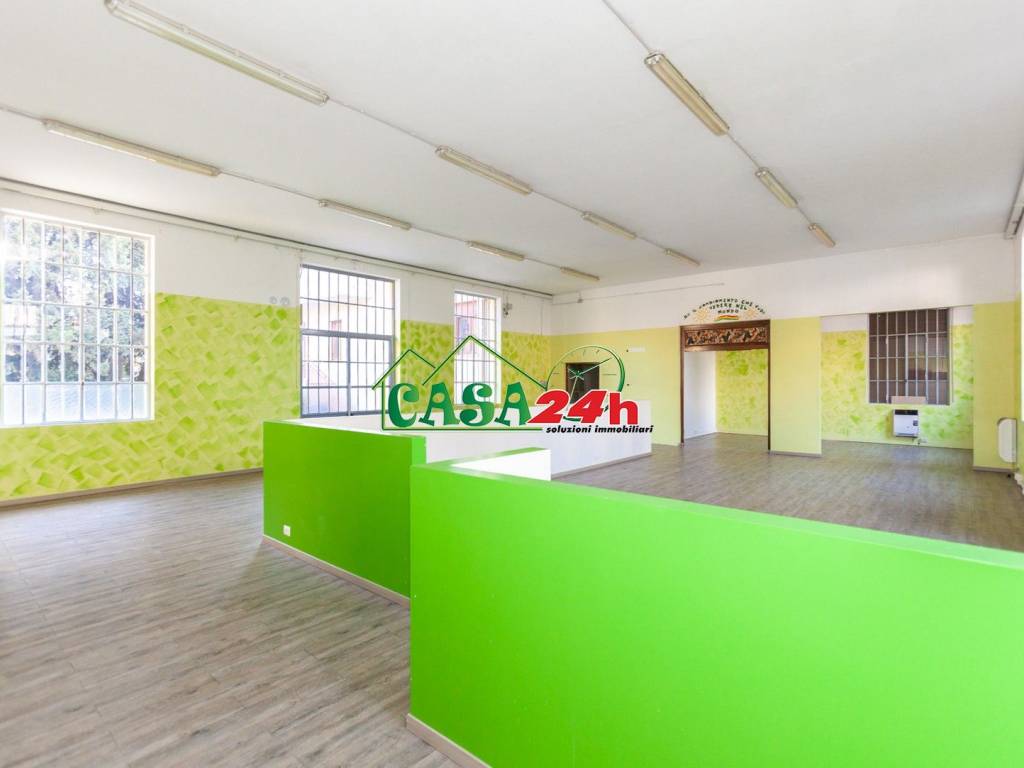 Interno non residenziale