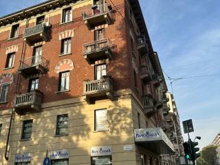 2-room flat via Nizza 170, Nizza Millefonti, Turin