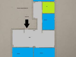 Apartment corso Alcide De Gasperi 274/4, Poggiofranco, Bari