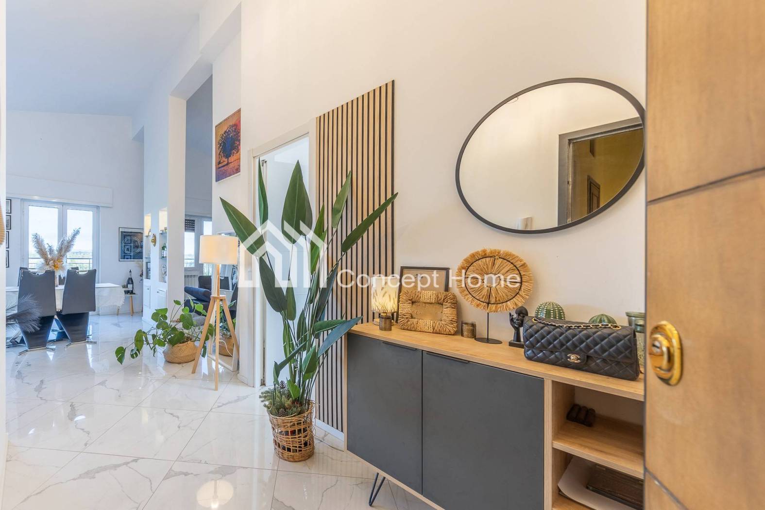 Attico - Mansarda in vendita a Roma