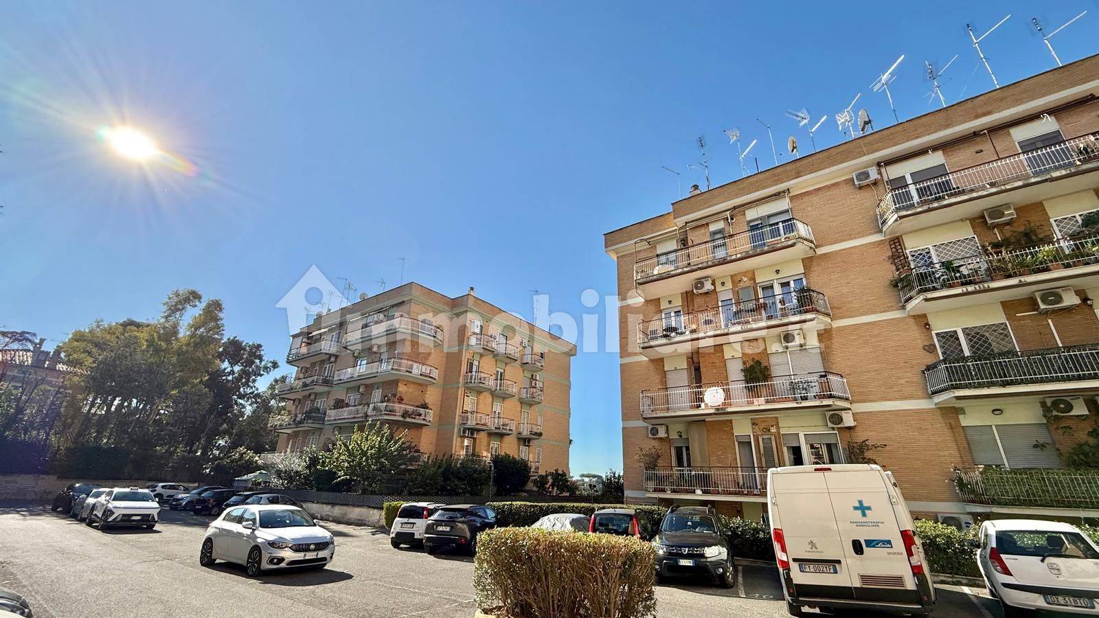 Appartamento in vendita a Roma