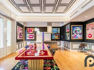 4-room flat via Giuseppe Balzaretti 8, Città Studi, Milan