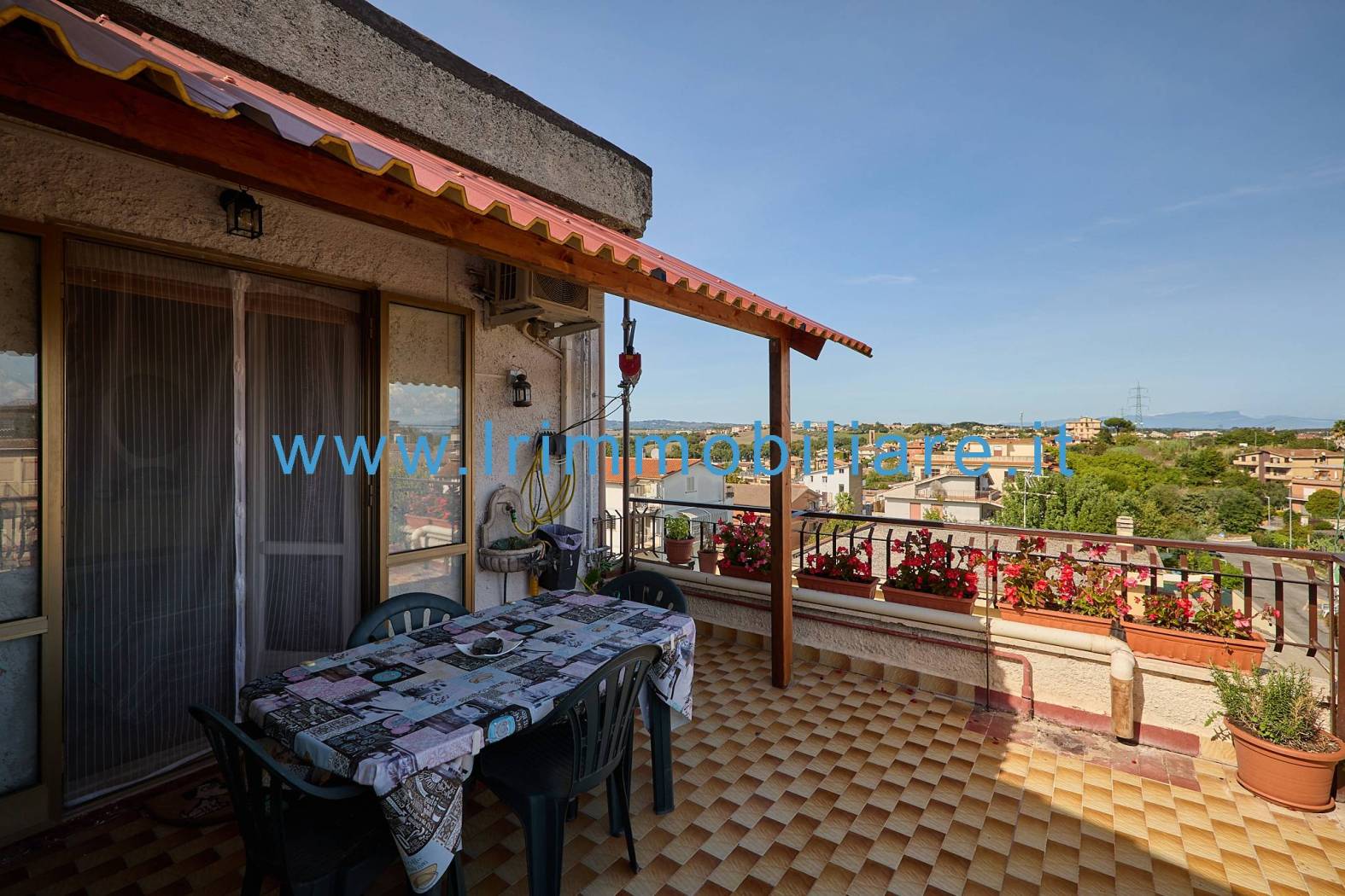 Attico - Mansarda in vendita a Roma