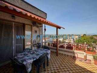 Penthouse via Olginate, Valle Muricana, Rome