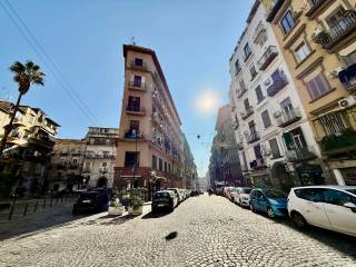 3-room flat via Santa Maria a Cancello, Tribunali, Naples