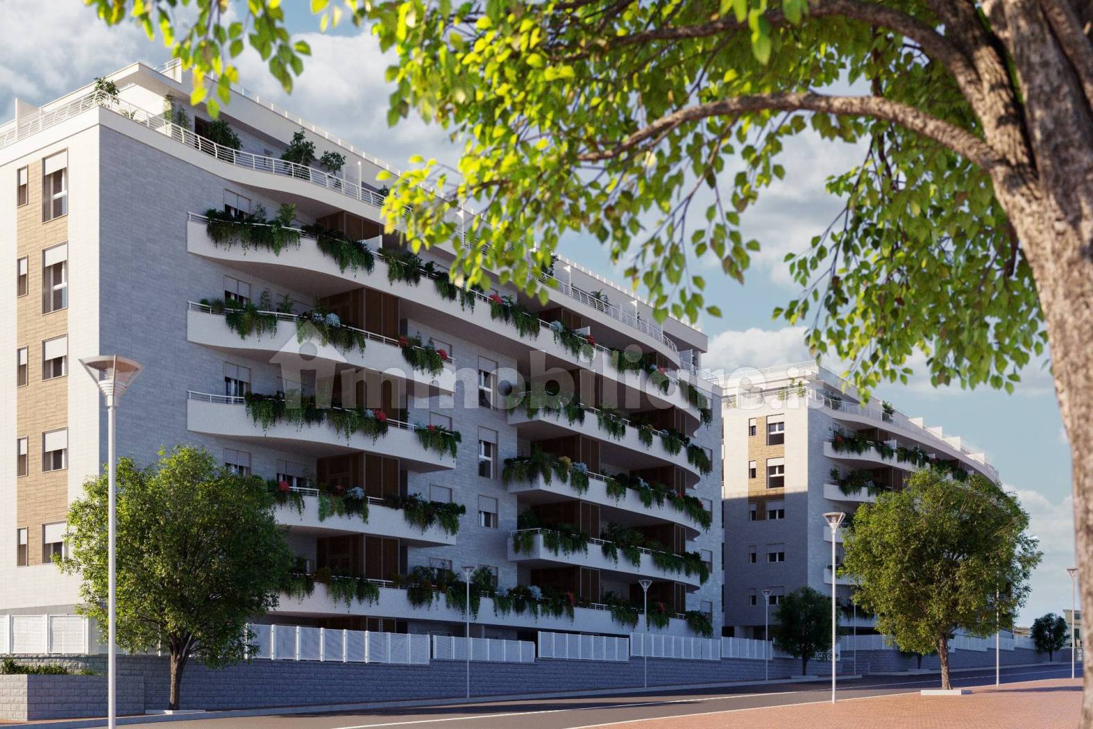 Progetto in vendita a Roma