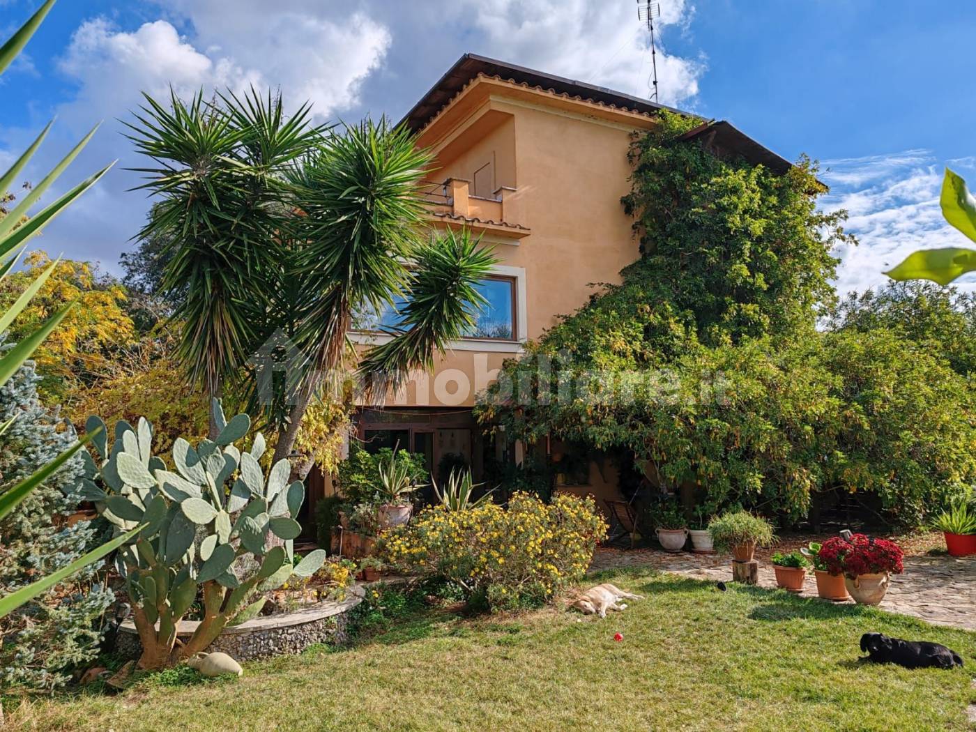 Villa in vendita a Roma
