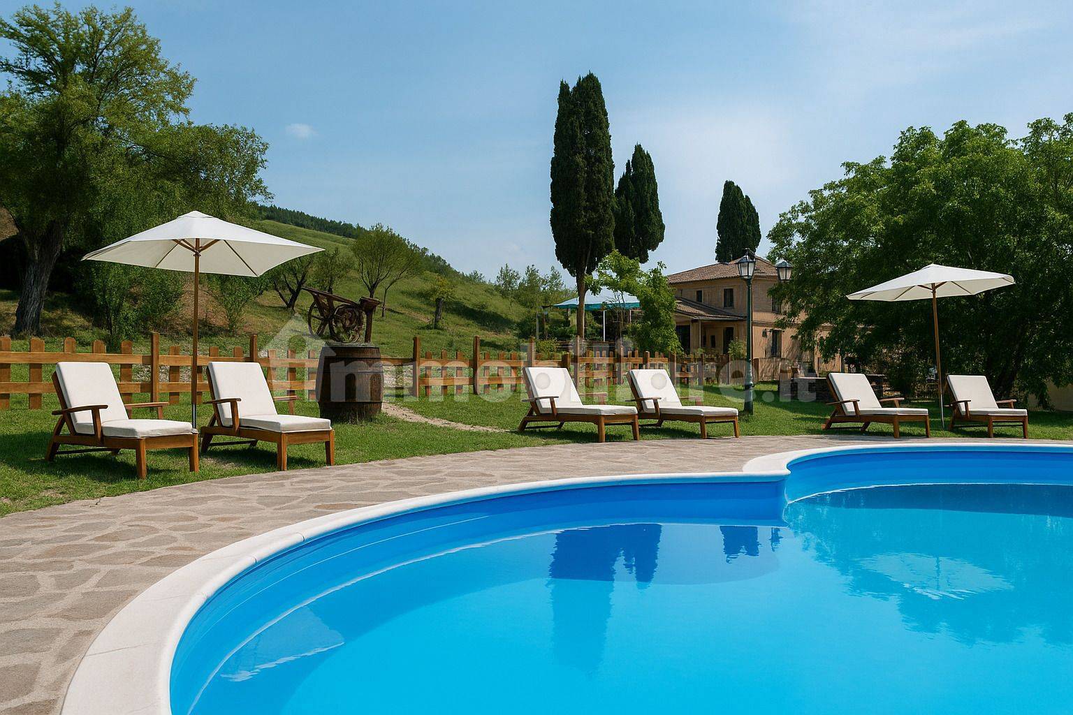 Rustico - Casale in vendita a Scarperia e San Piero