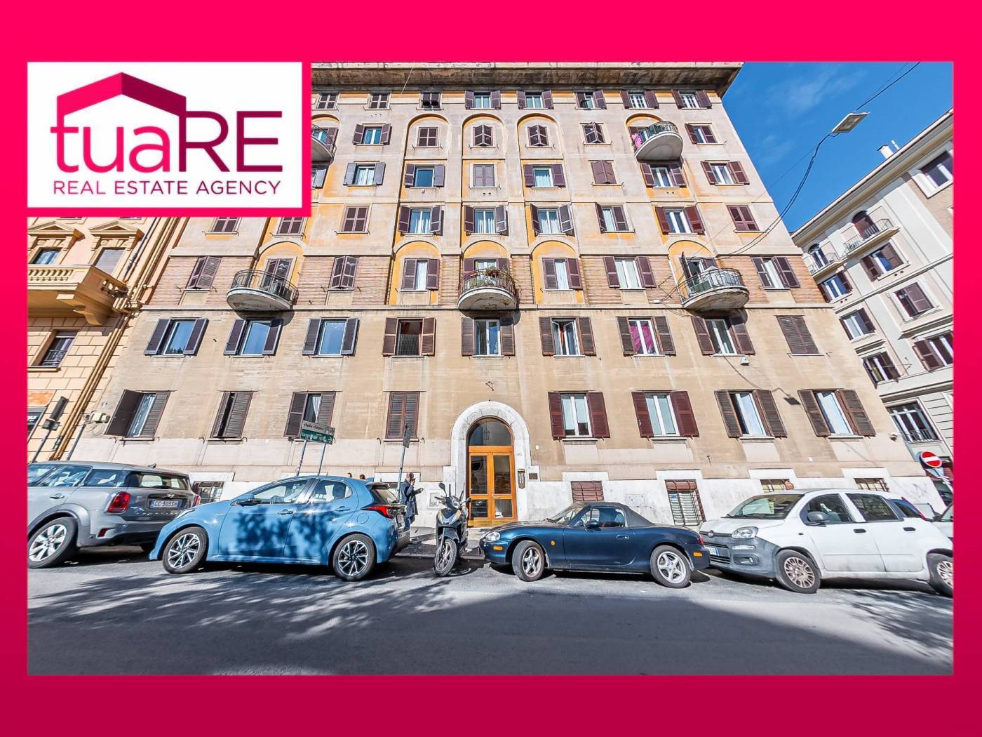 Appartamento in vendita a Roma