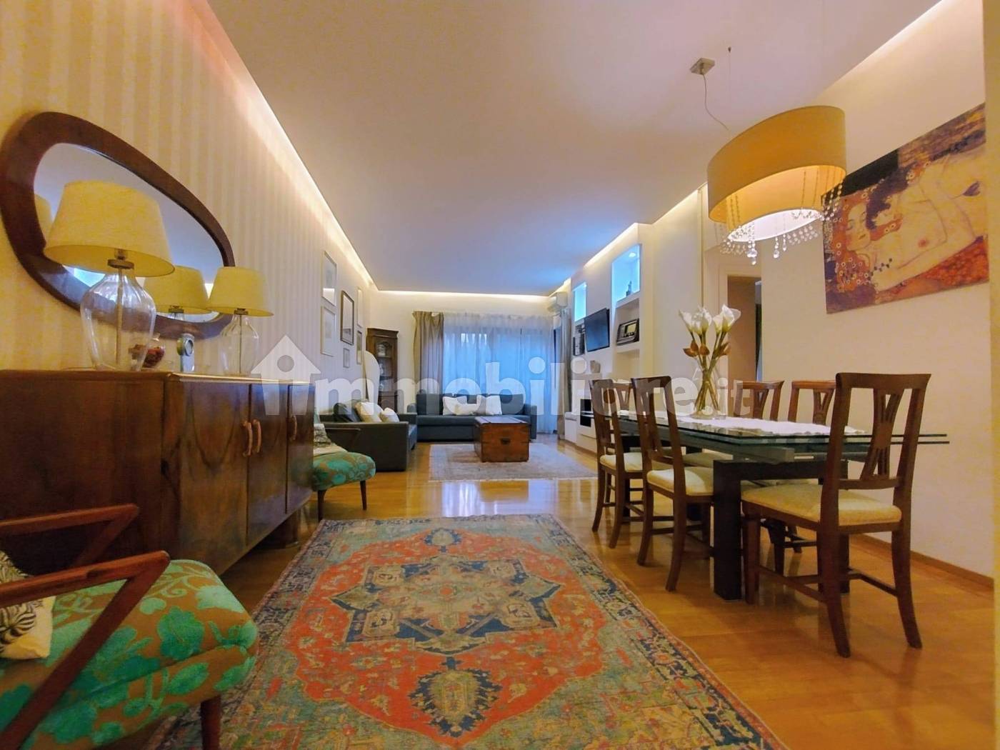 Appartamento in affitto a Roma