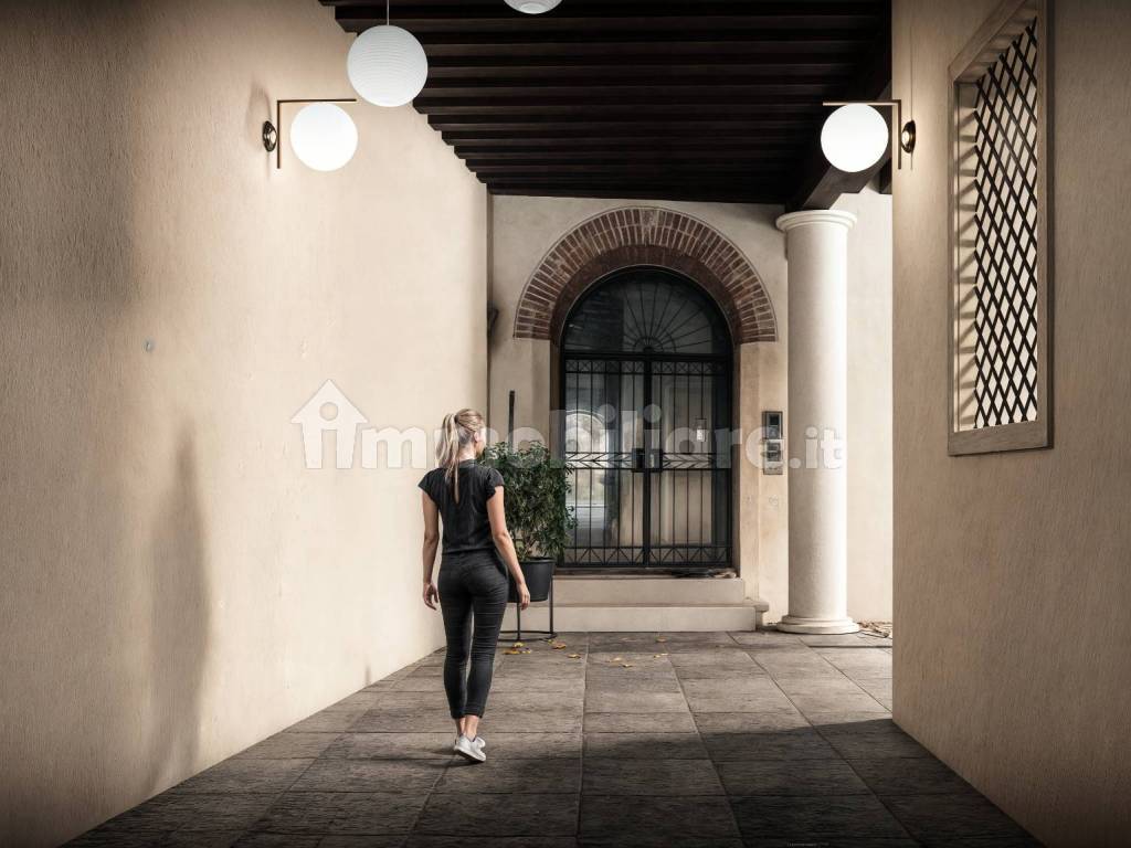 Interno palazzo
