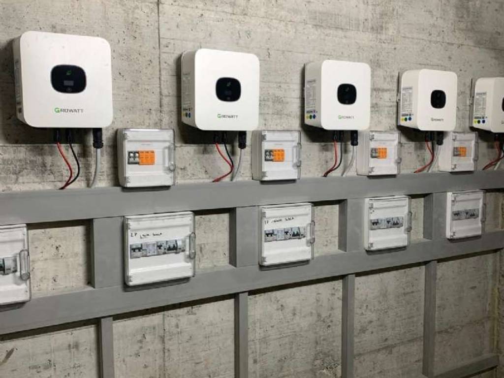 Interno non residenziale