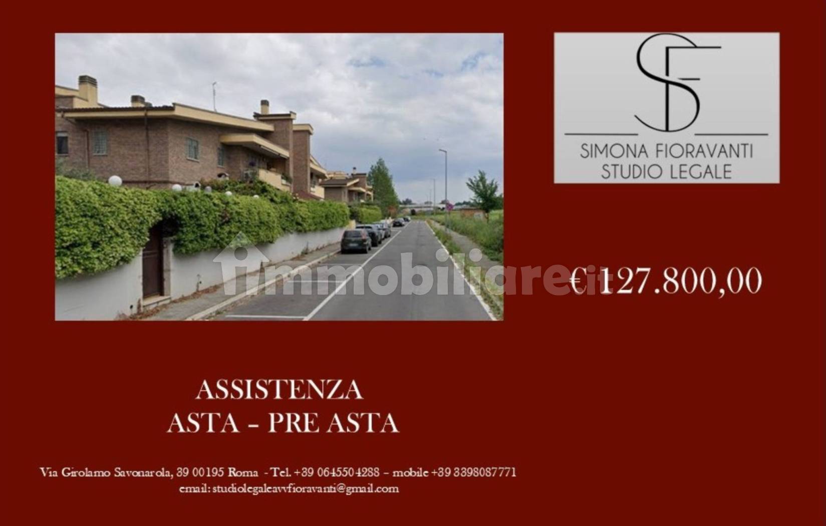 Villa in vendita a Roma