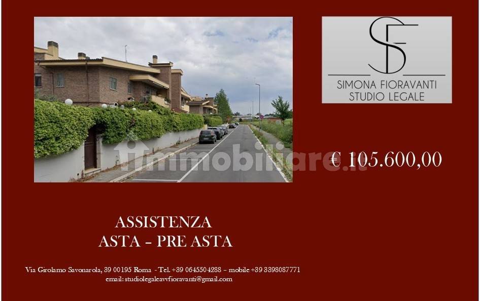 Villa in vendita a Roma