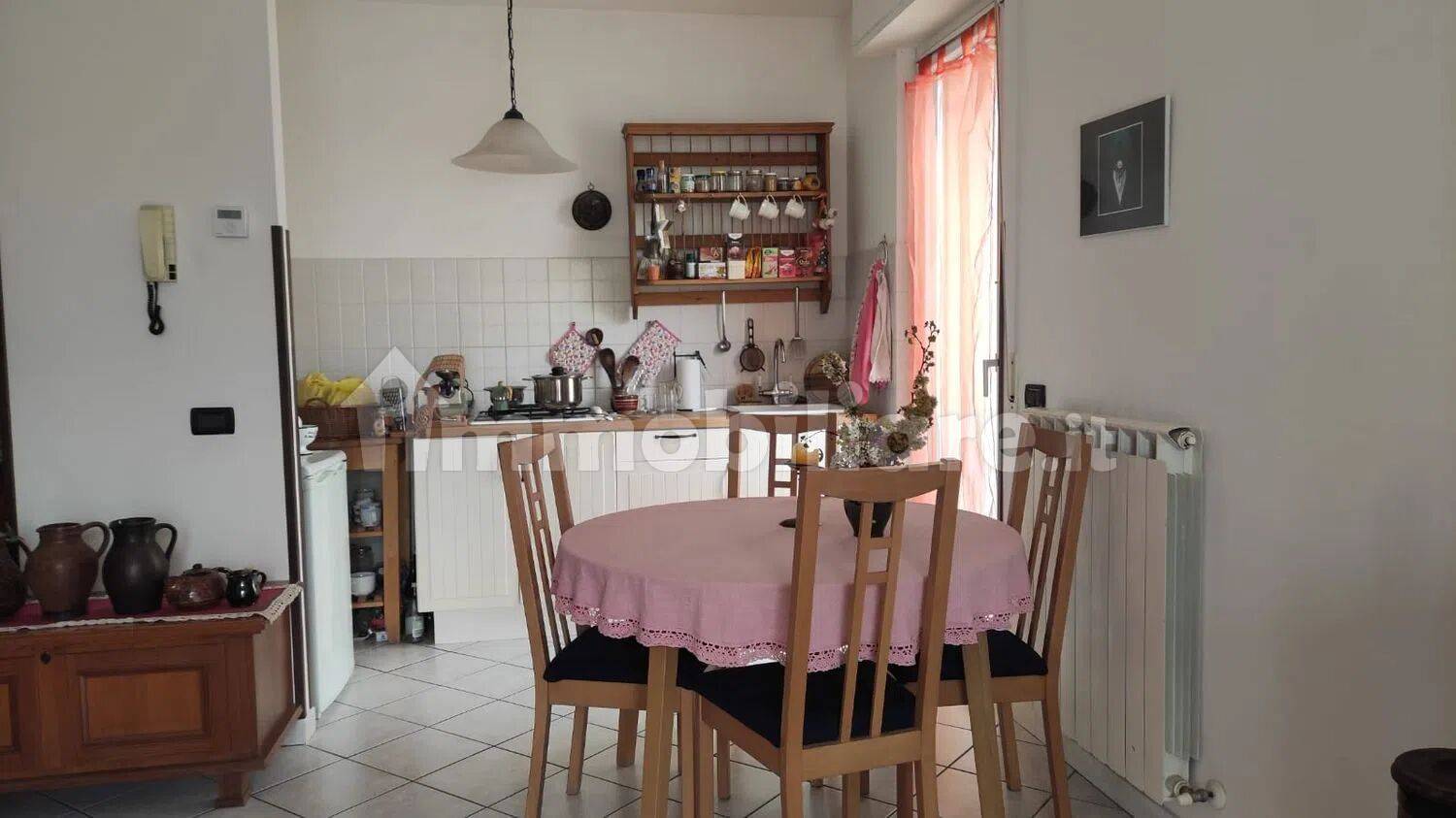 Appartamento in vendita a Trecastelli