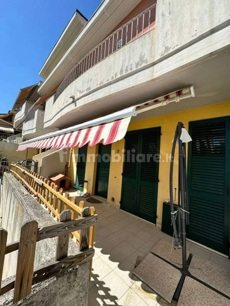 Appartamento in vendita a Trecastelli