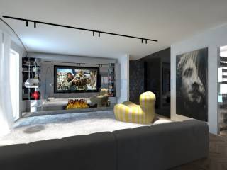 Interno non residenziale