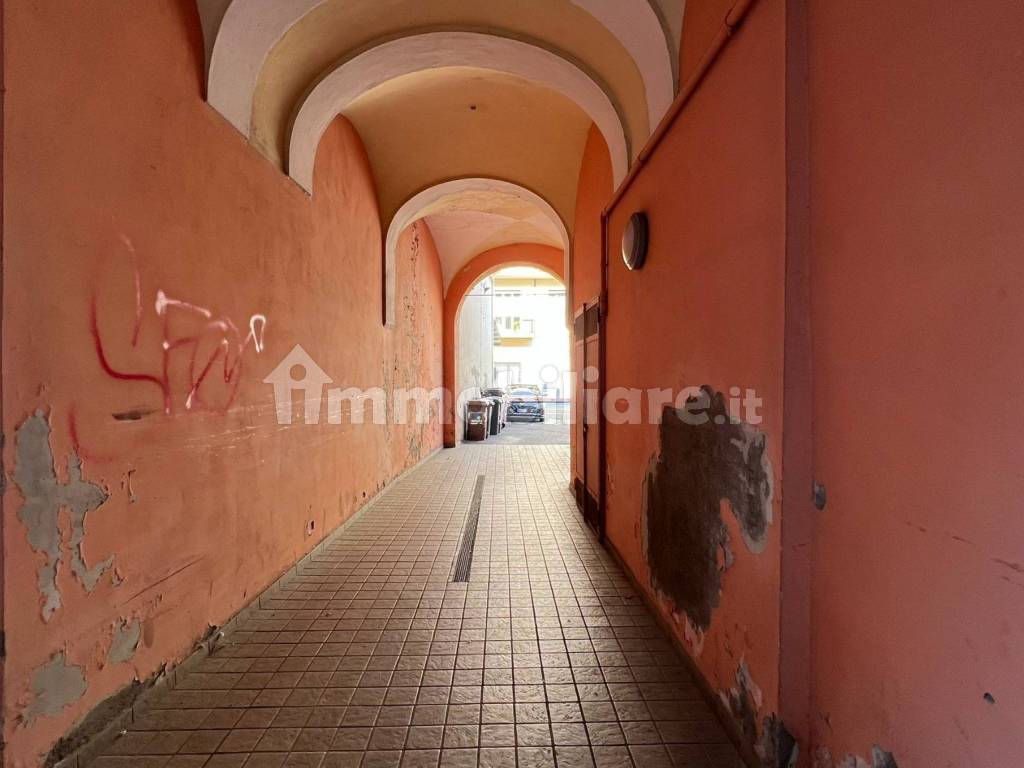 Interno palazzo