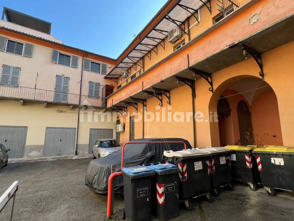 Cortile interno