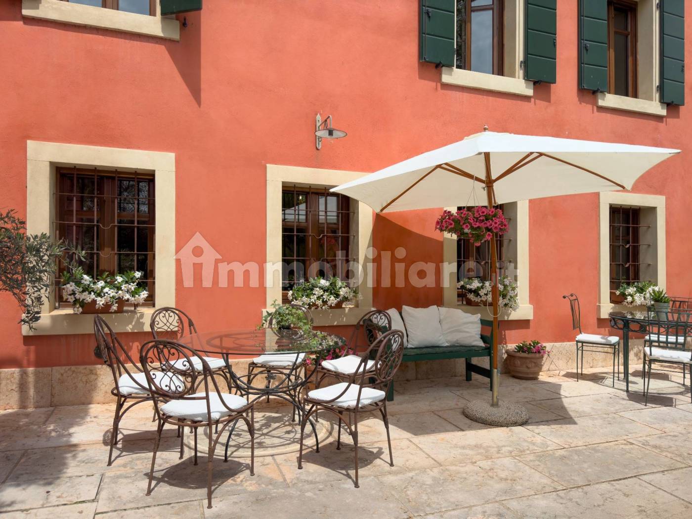 Rustico - Casale in vendita a Valeggio sul Mincio