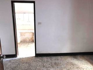 Stanza non arredata