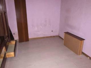 Stanza non arredata