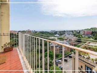 Apartment via Padre Giovanni Semeria 10, Albaro, Genoa