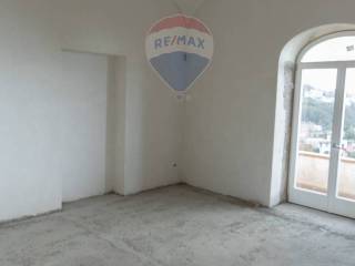 Stanza non arredata