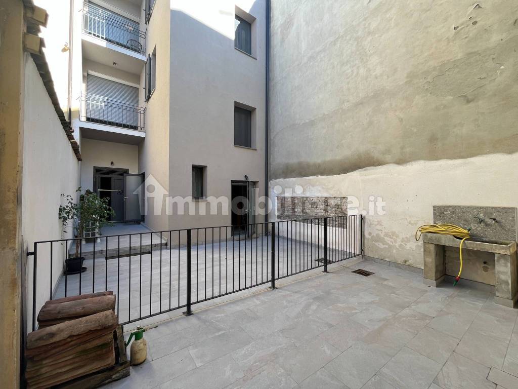 Cortile interno