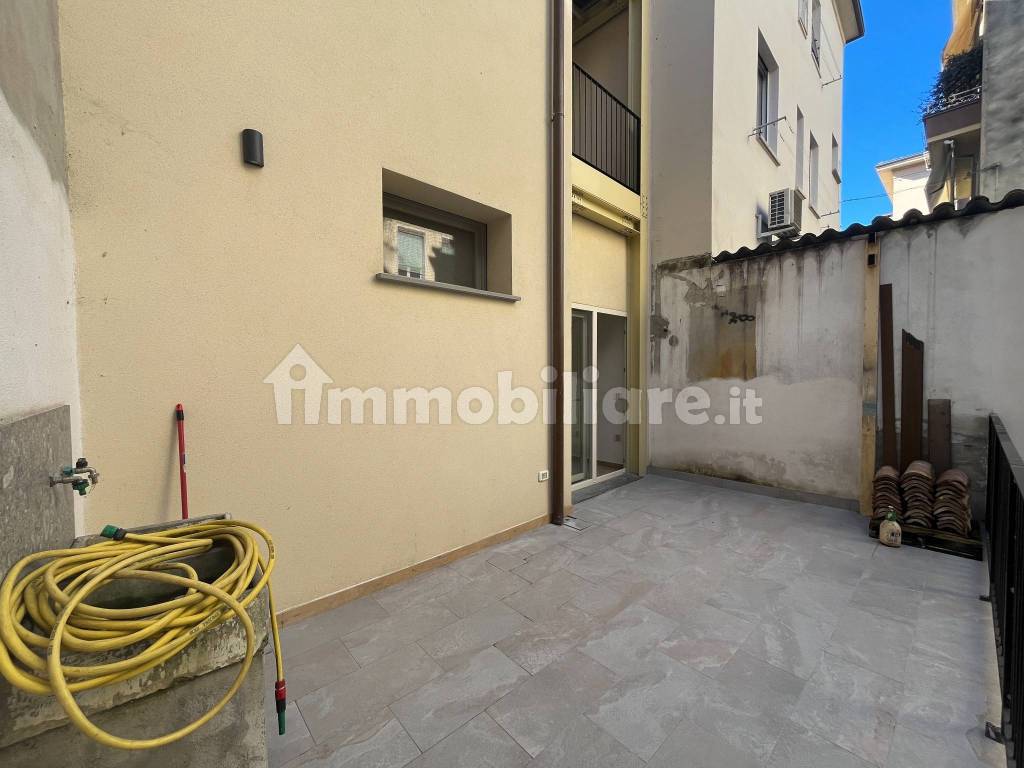 Cortile interno