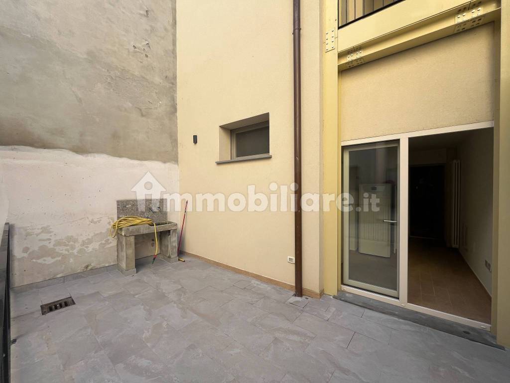 Cortile interno