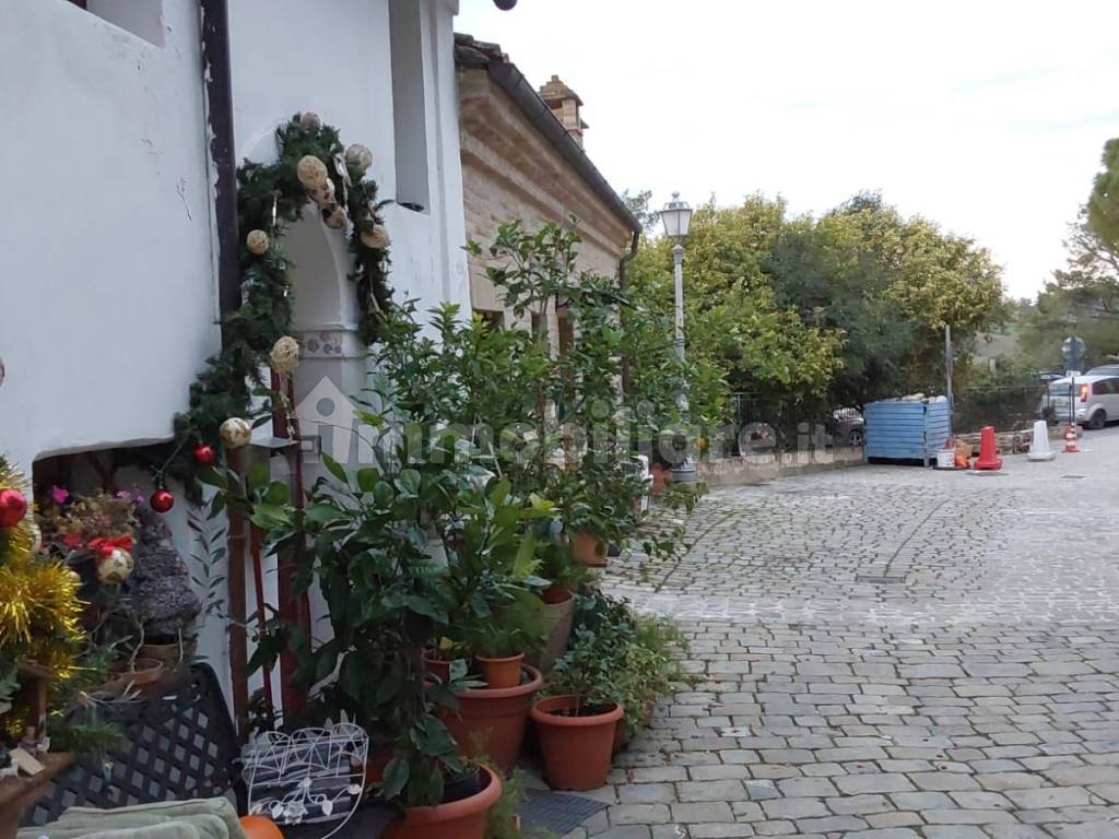 Cortile interno