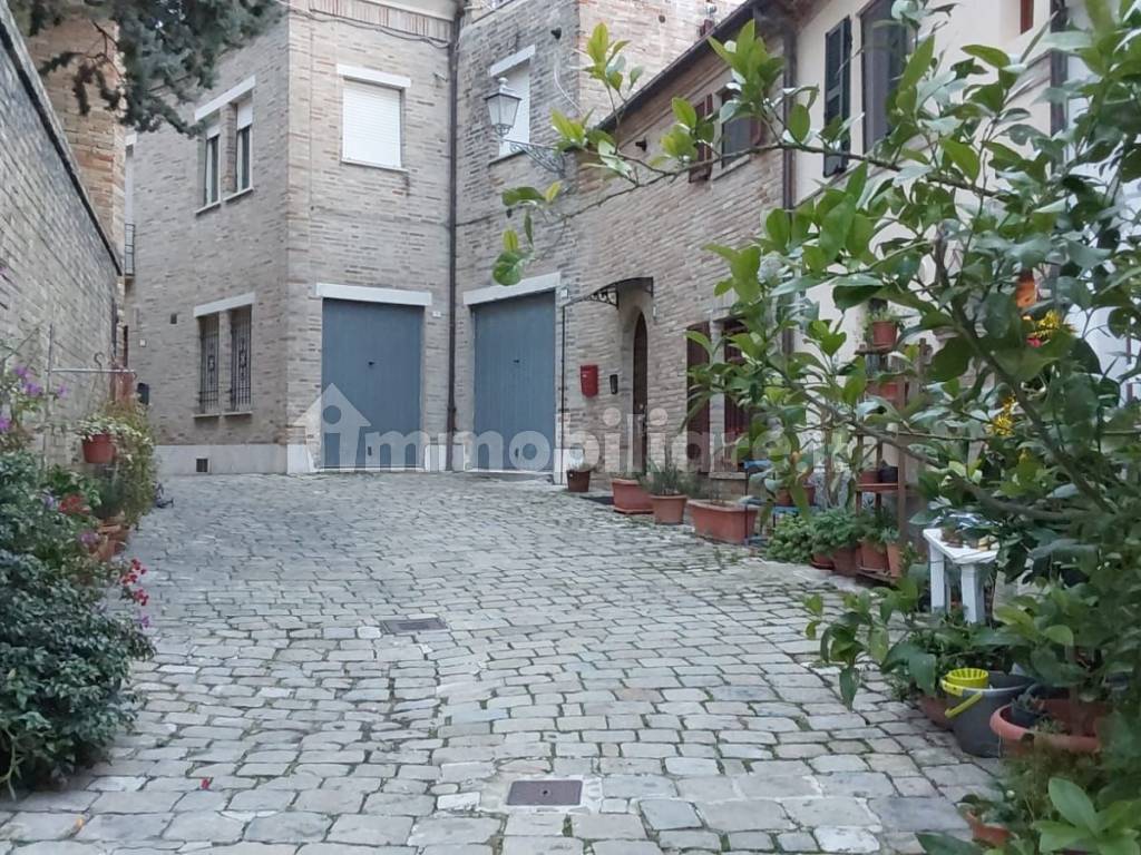 Cortile interno