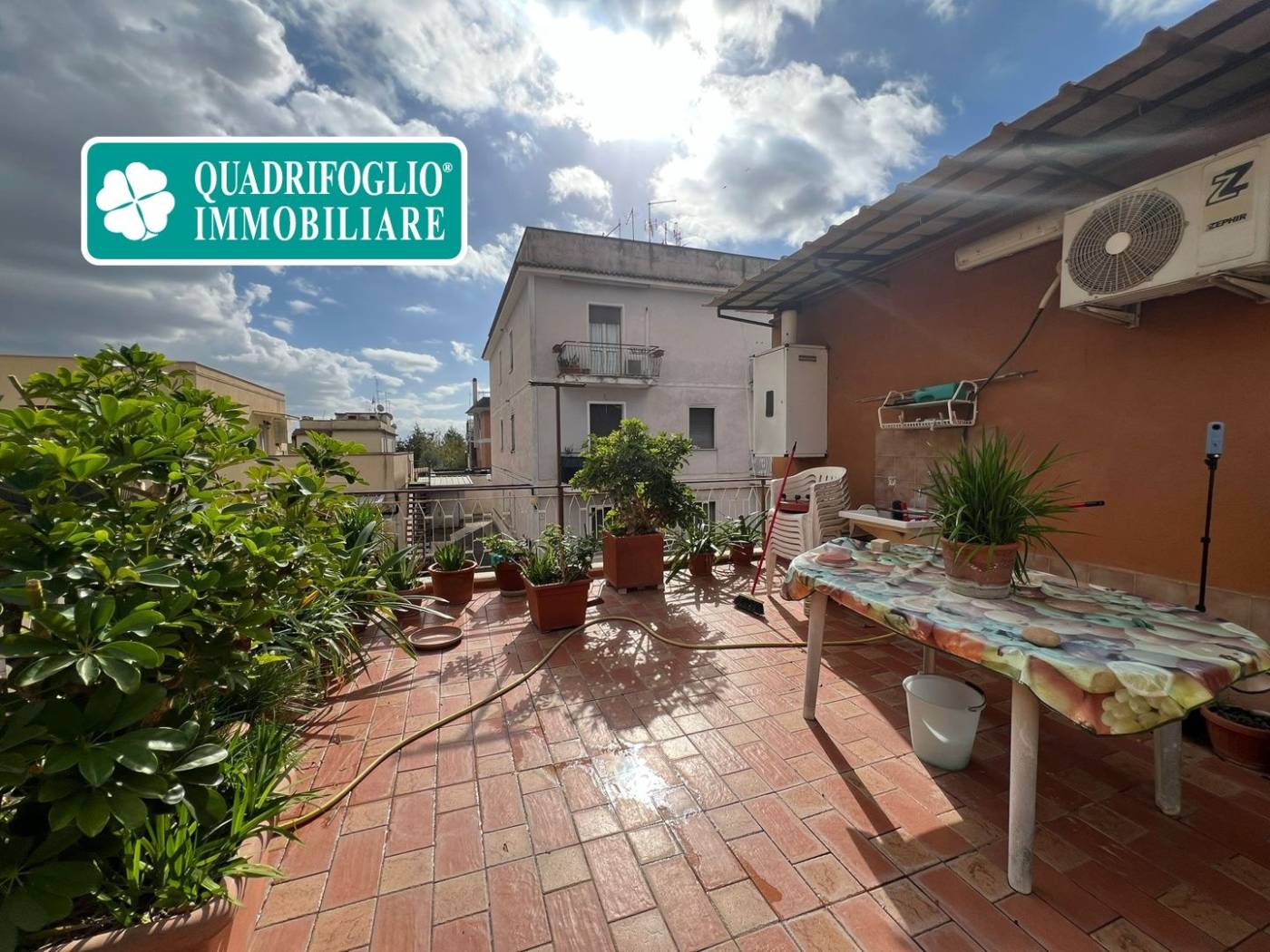 Appartamento in vendita a Roma